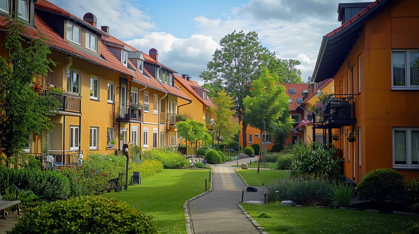 Planning for Long-Term Care: Is a Retirement Home the Right Choice?
