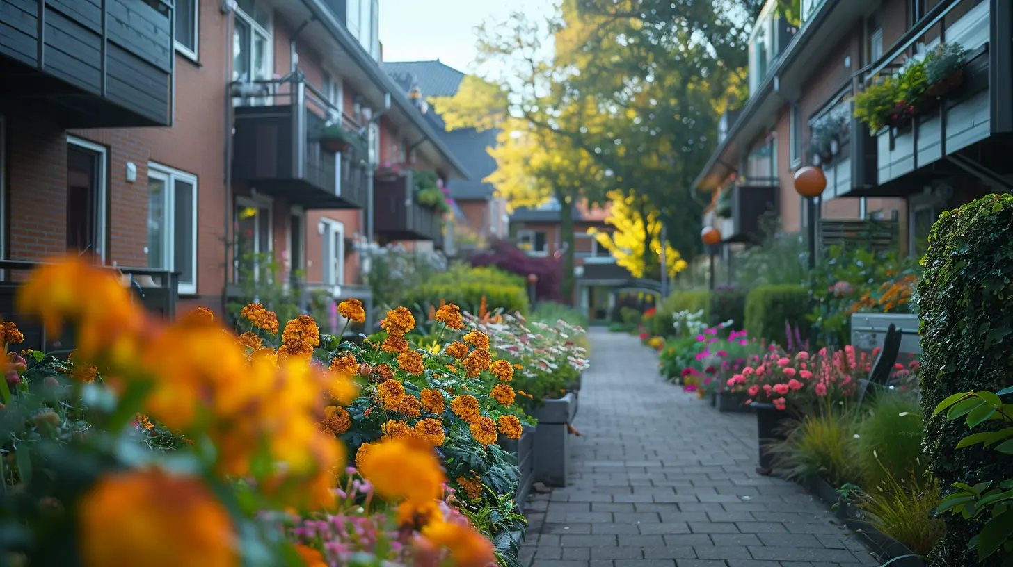 Planning for Long-Term Care: Is a Retirement Home the Right Choice?