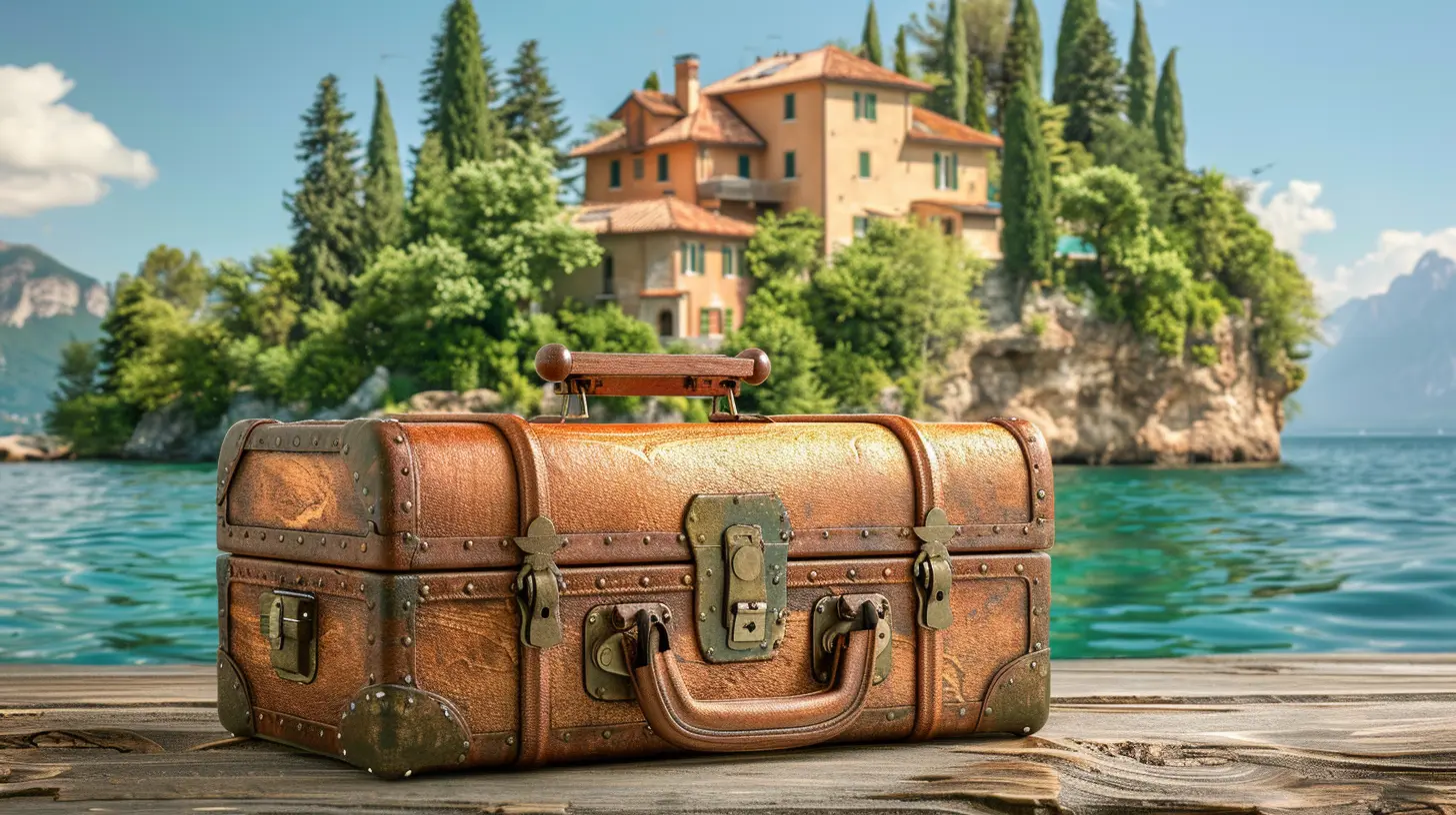 Popular International Destinations for Buying a Vacation Home