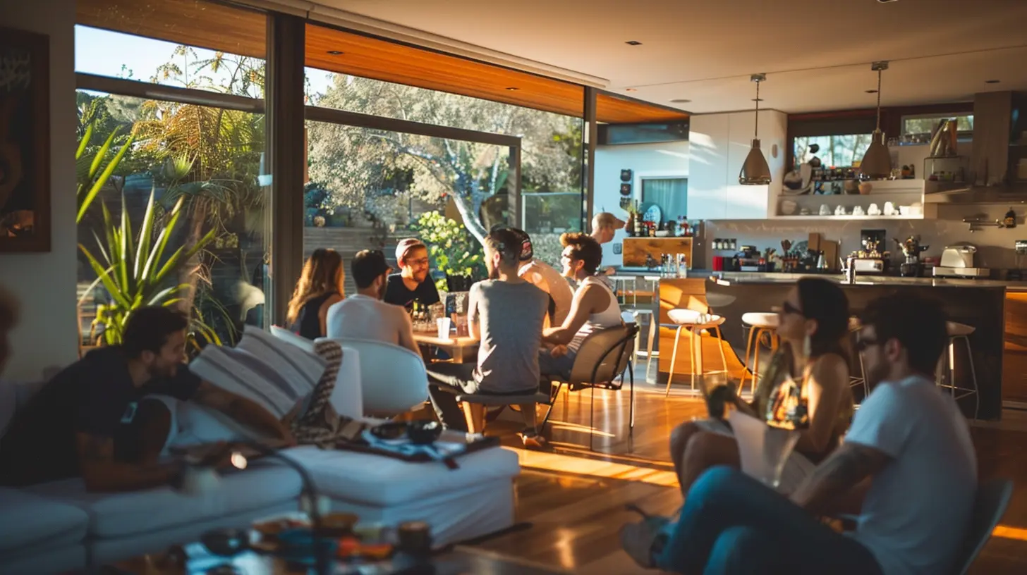 Pros and Cons of Hosting an Open House