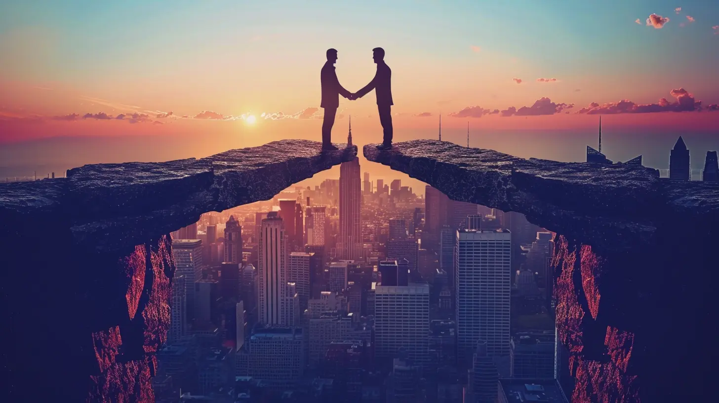 Real Estate Partnerships: Risk vs. Reward