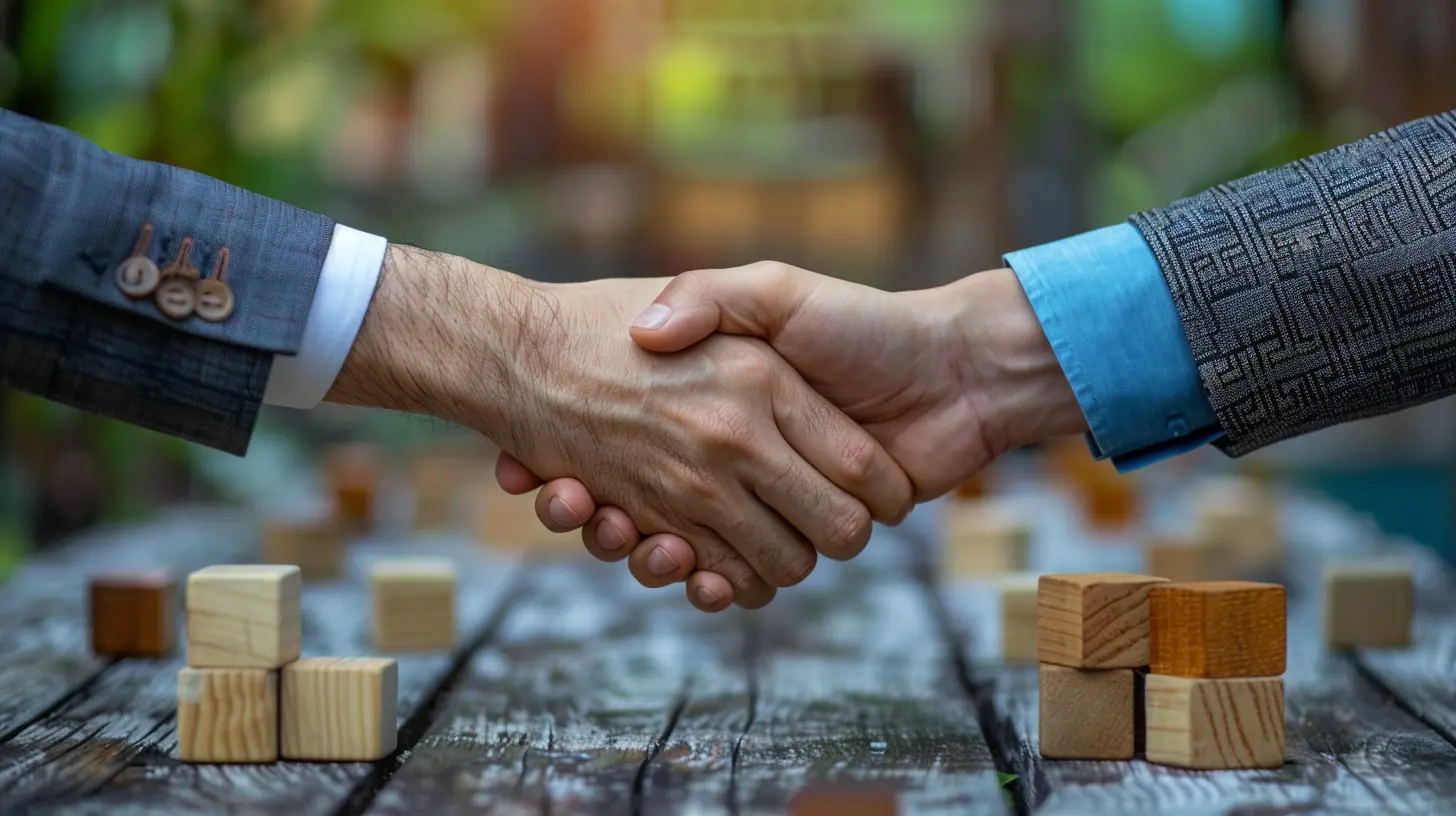 Real Estate Partnerships: Risk vs. Reward