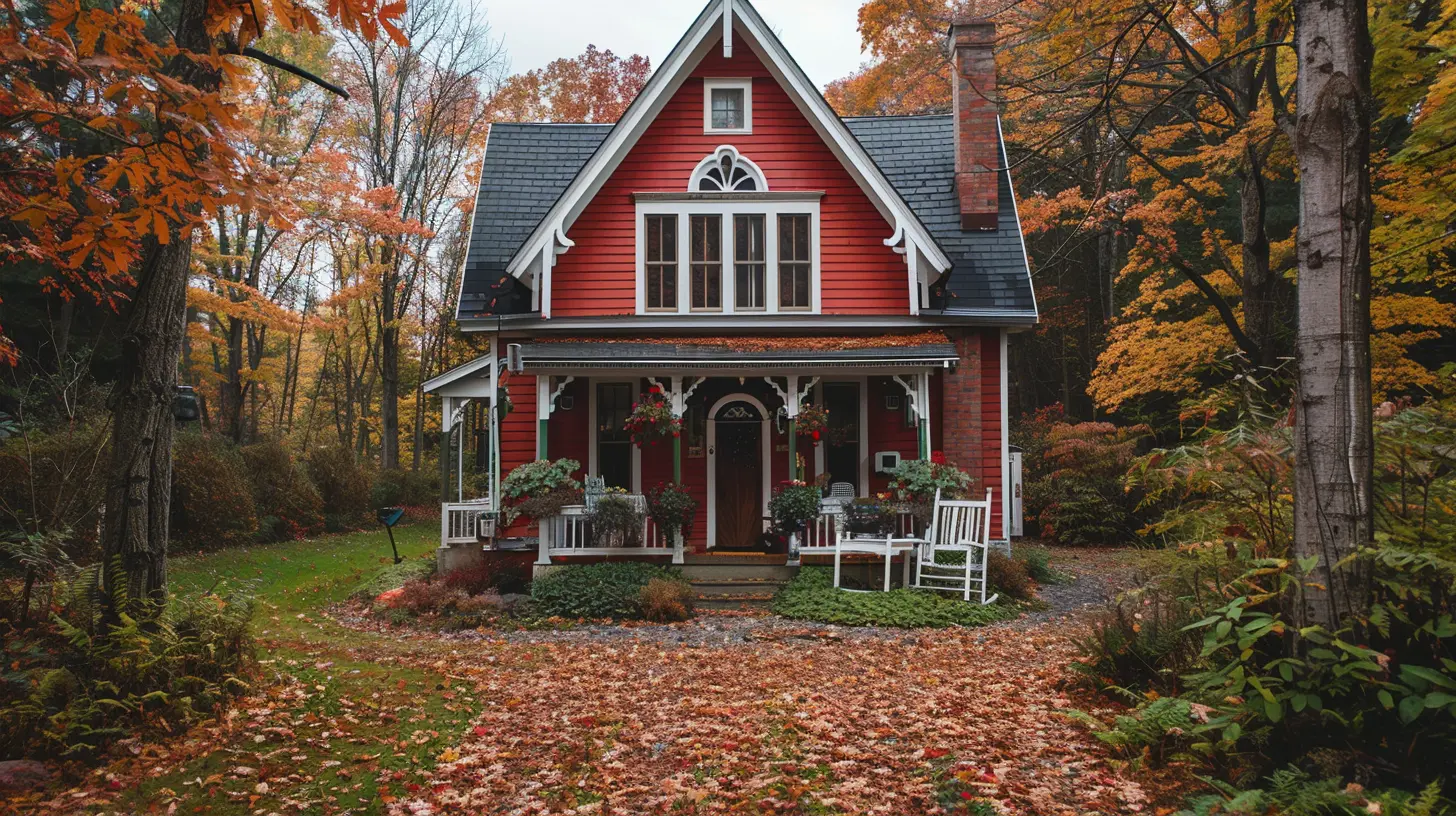Red Flags to Watch Out for When Touring a Property