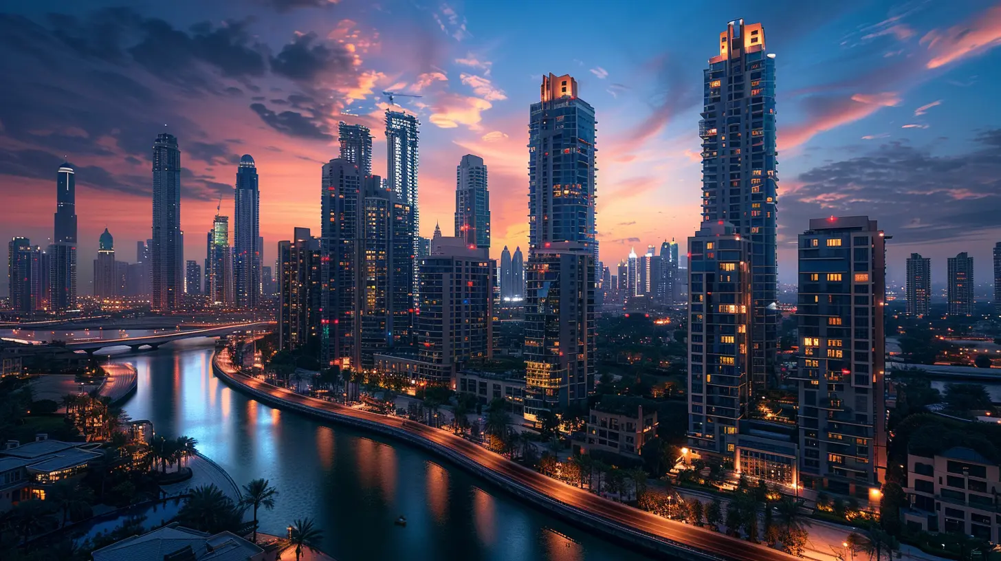 Redefining Urban Living: What Luxury Apartments Offer City Dwellers