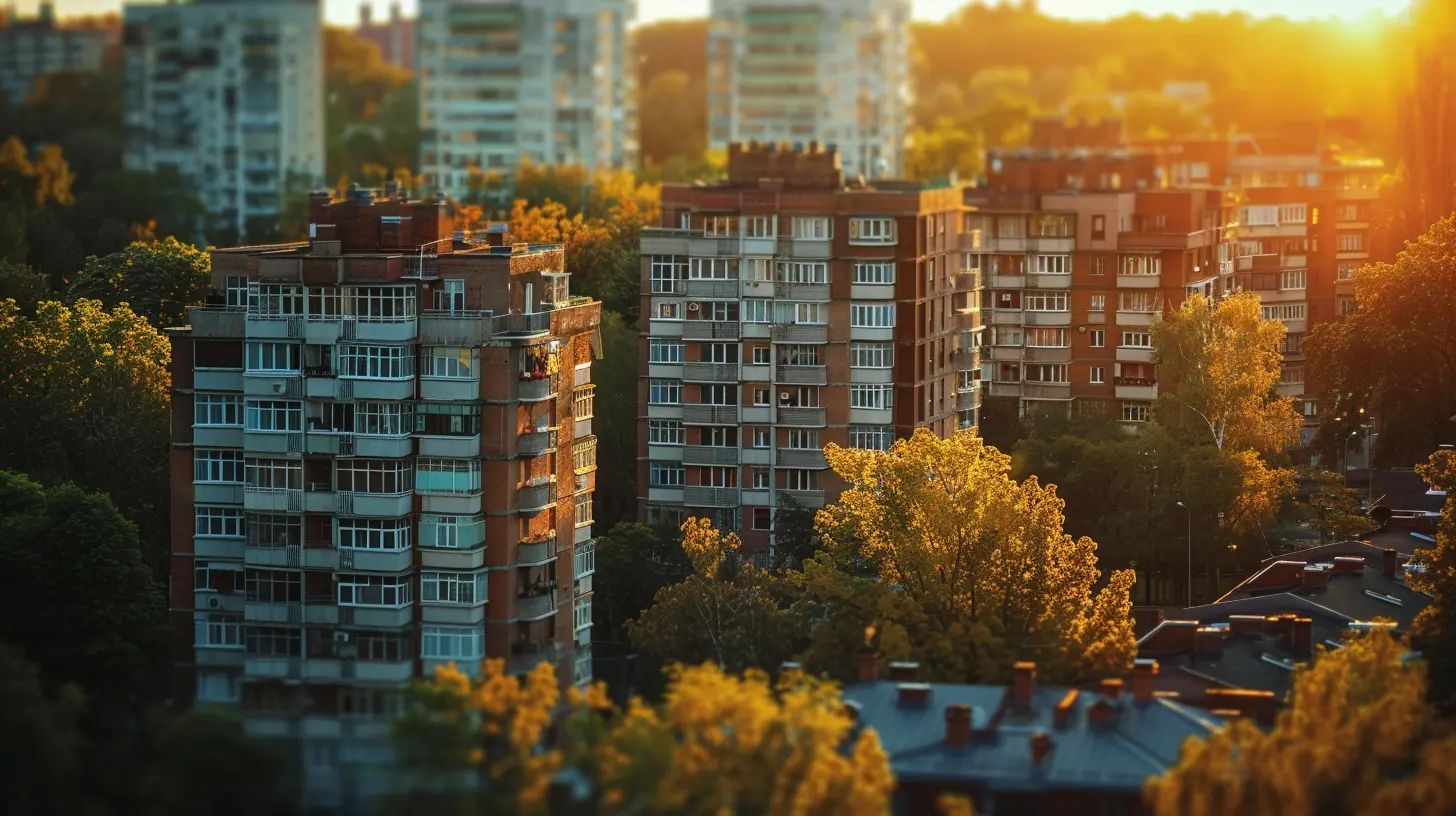 Redefining Urban Living: What Luxury Apartments Offer City Dwellers