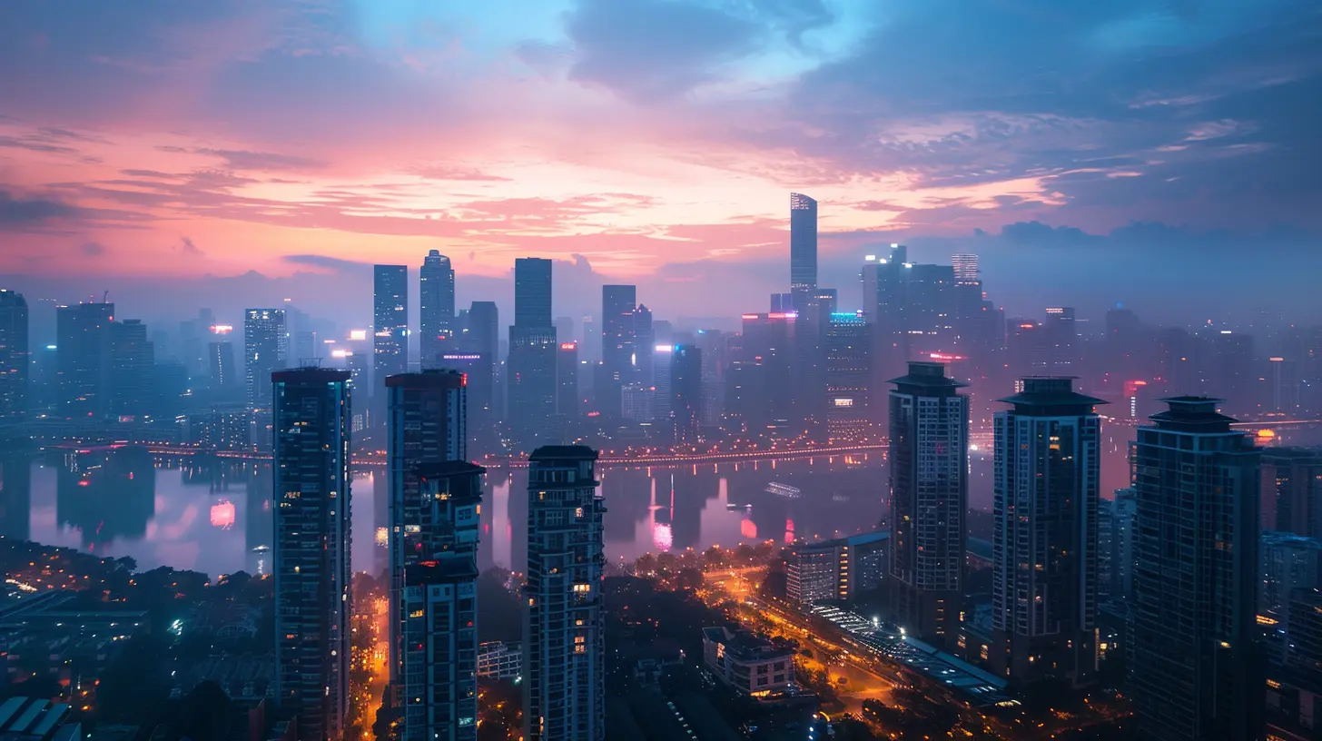 Redefining Urban Living: What Luxury Apartments Offer City Dwellers