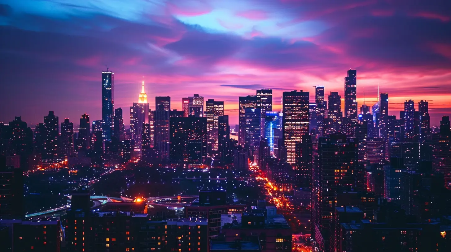 Redefining Urban Living: What Luxury Apartments Offer City Dwellers