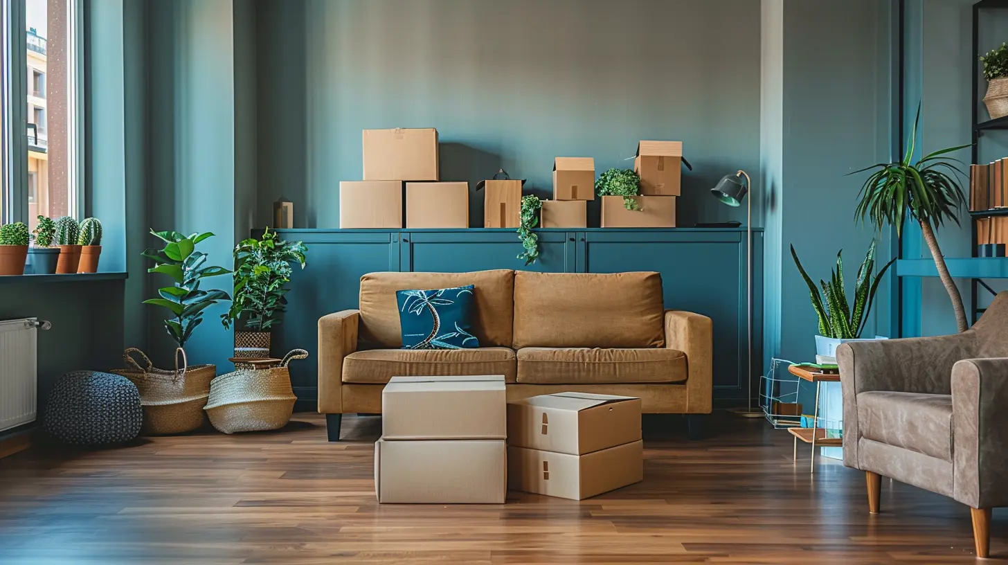 Renting vs. Owning: Deciding What to Keep When Moving