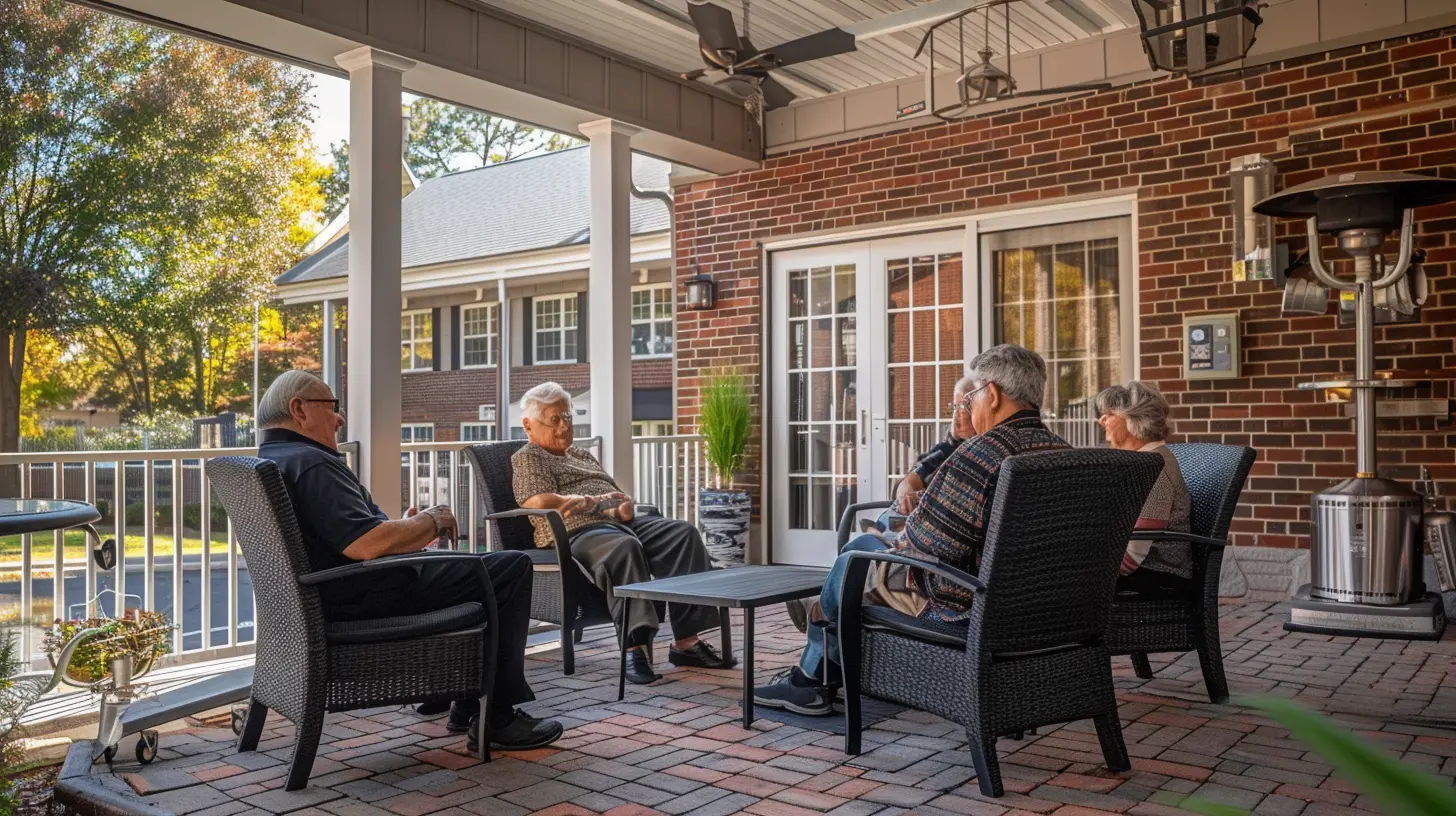 Retirement Homes: Understanding the Range of Care Services Available