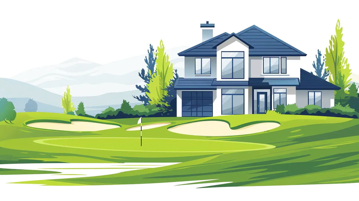 Retirement Homes with Golf Courses: A Golfer’s Dream