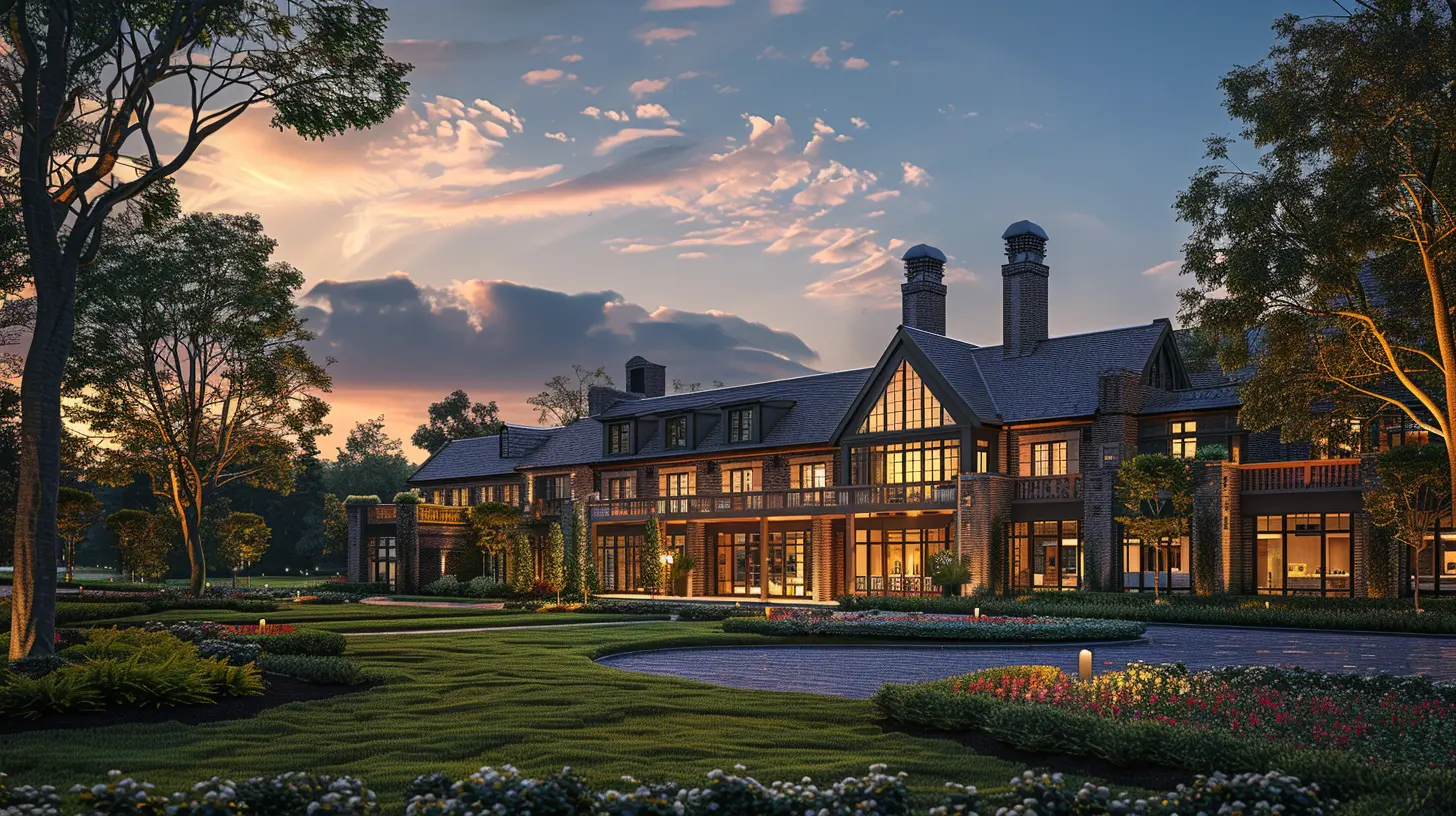 Retirement Homes with Luxury Dining: A Gourmet Experience