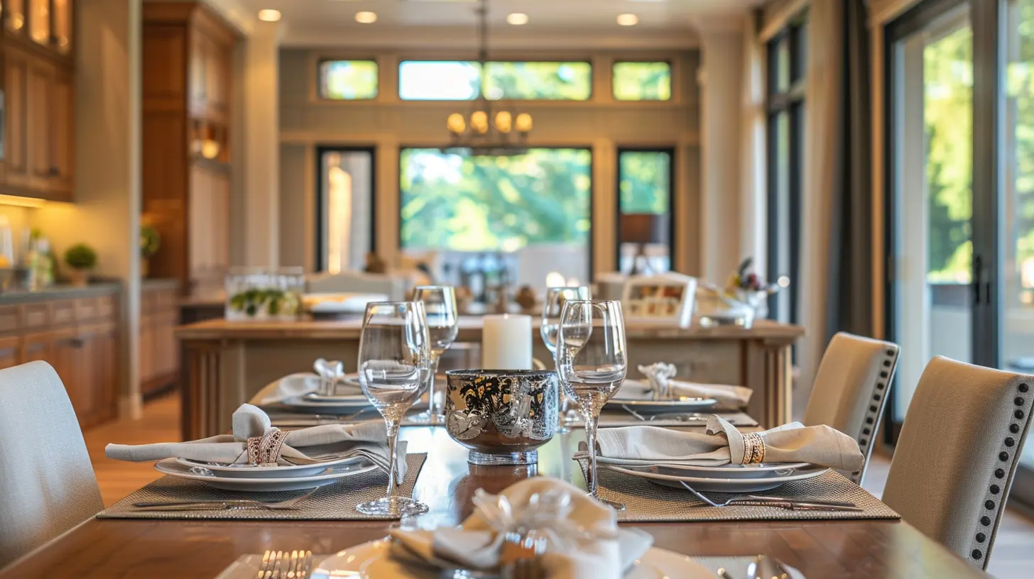 Retirement Homes with Luxury Dining: A Gourmet Experience