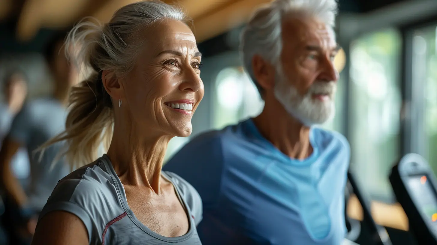 Retirement Homes with Wellness Programs: A New Standard for Senior Health