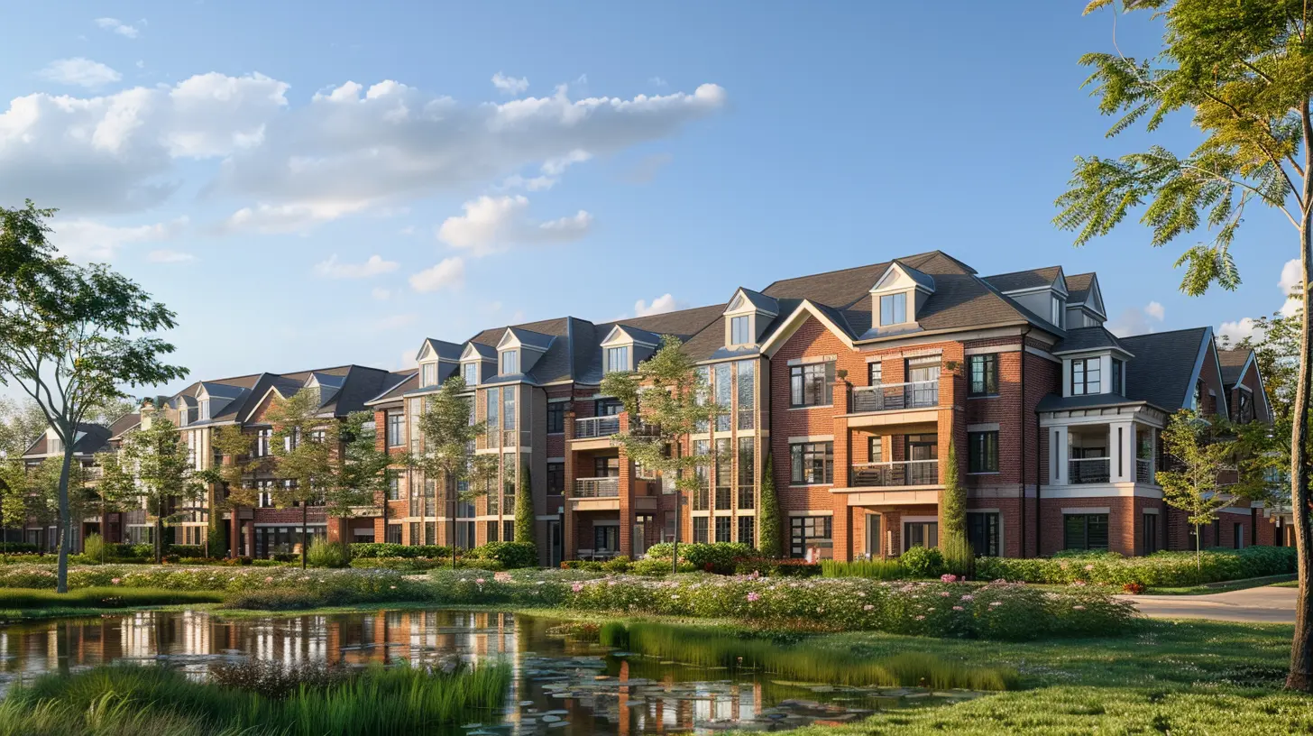 Retirement Homes with Wellness Programs: A New Standard for Senior Health