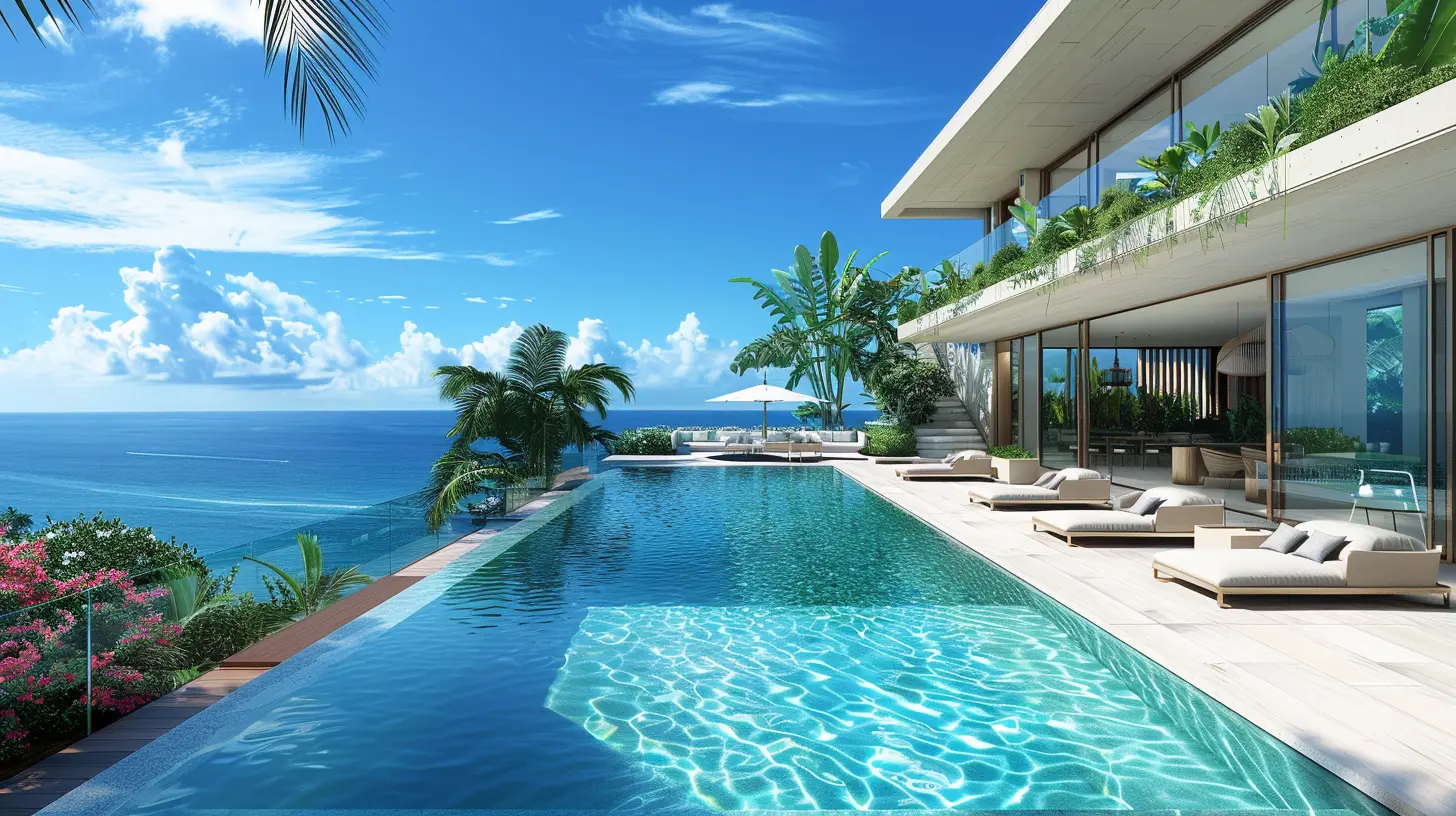 Rooftop Retreats: The Perks of Outdoor Spaces in Luxury Apartments