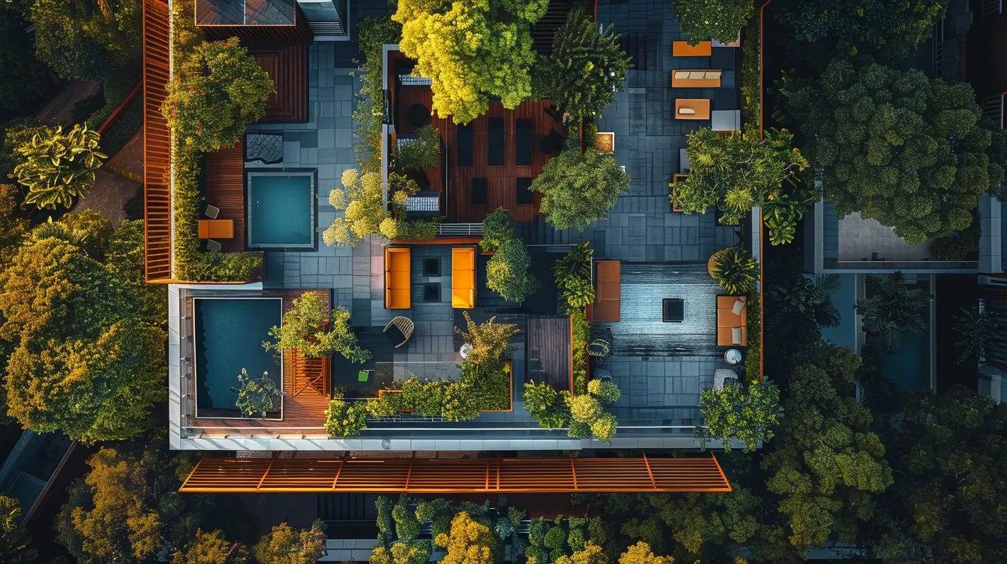 Rooftop Retreats: The Perks of Outdoor Spaces in Luxury Apartments