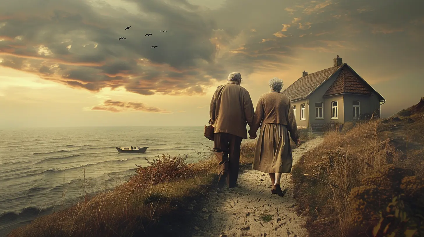 Signs It’s Time to Consider Moving to a Retirement Home