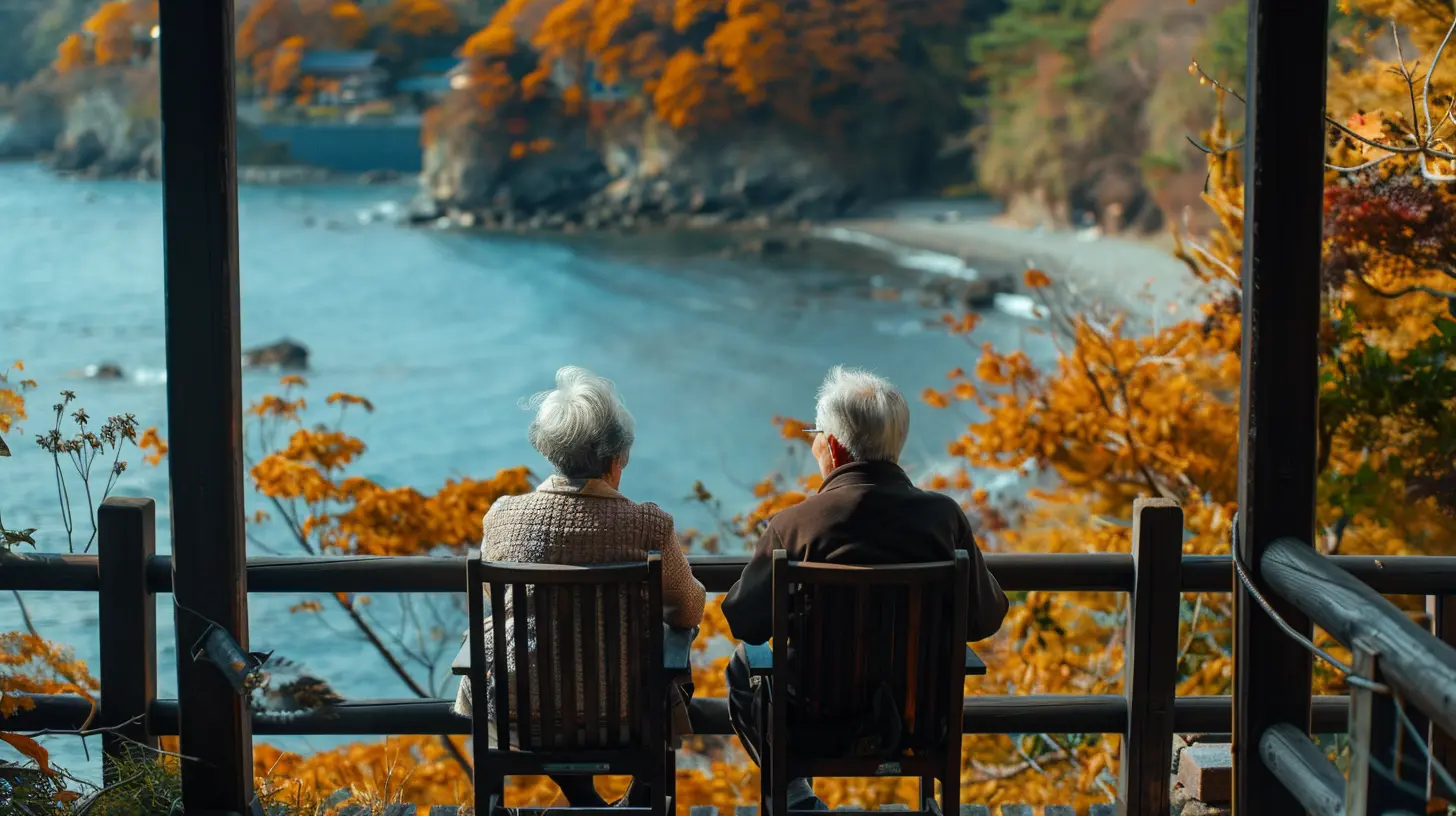 Signs It’s Time to Consider Moving to a Retirement Home