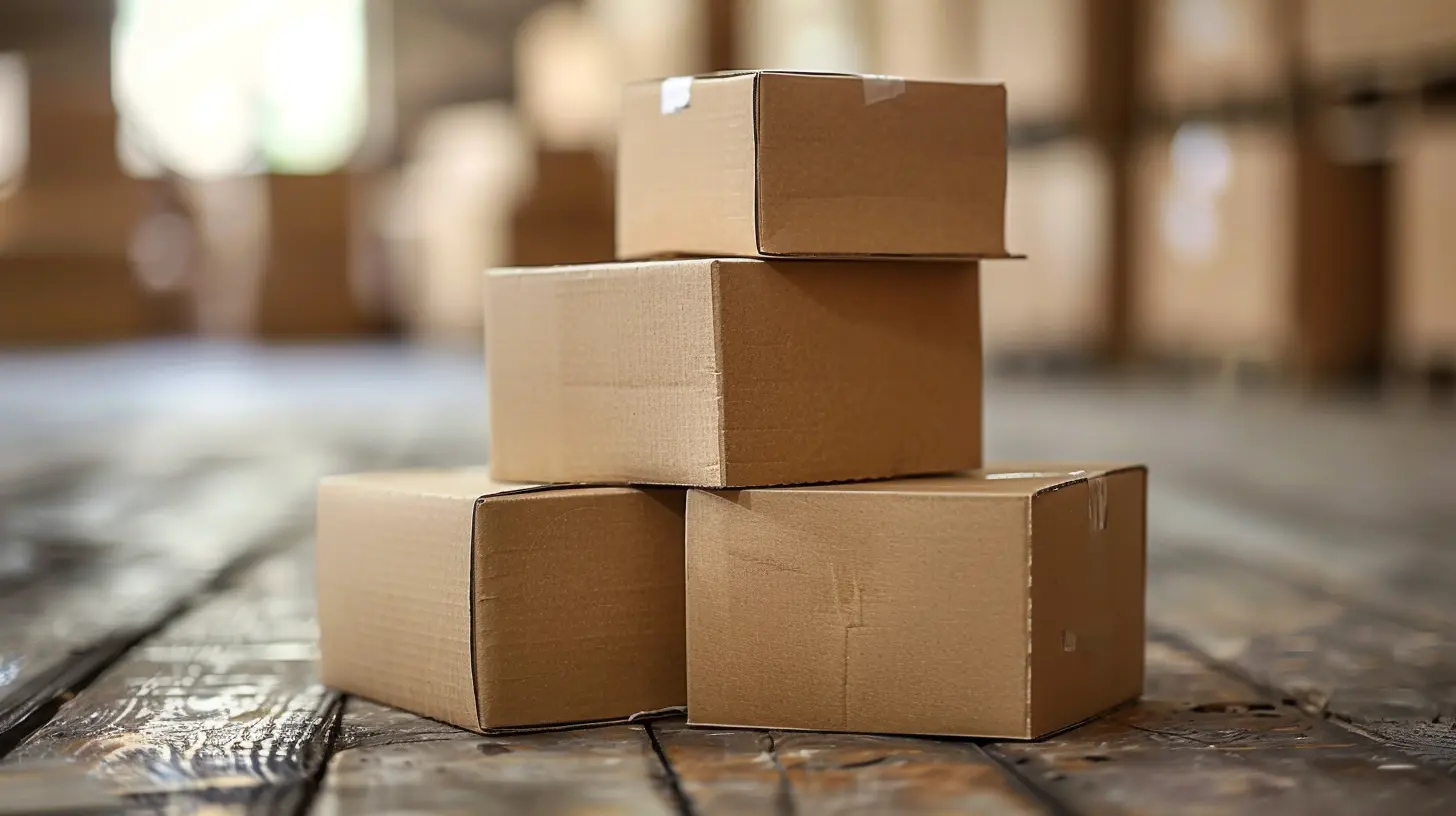 Simple Packing Strategies for a Faster Moving Day