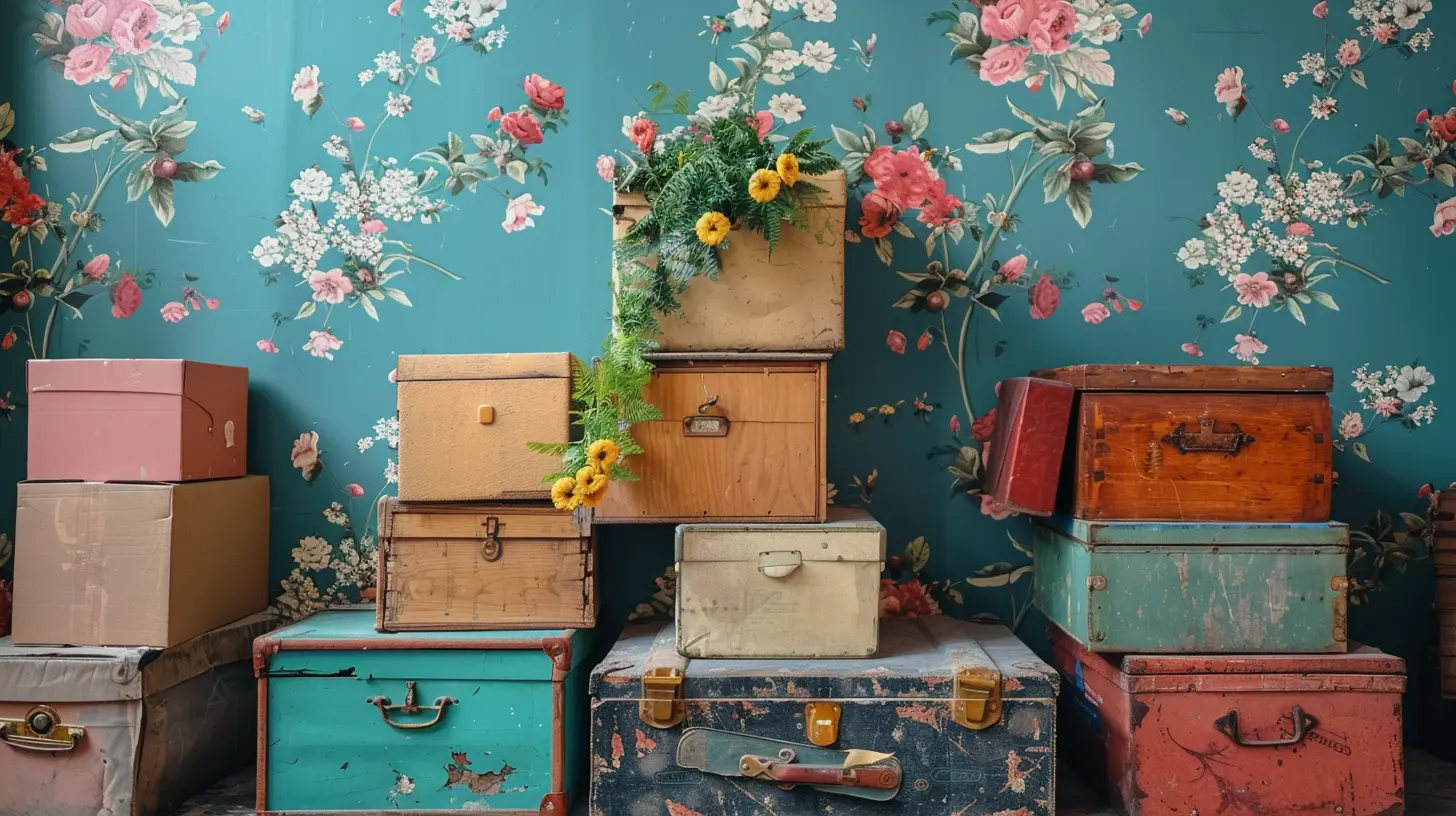 Simple Packing Strategies for a Faster Moving Day