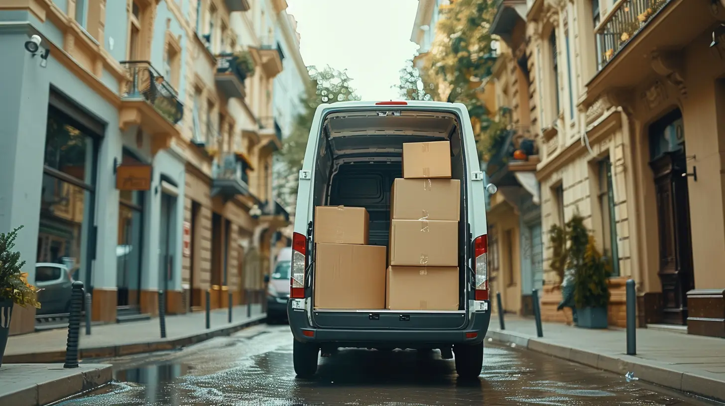 Simple Packing Strategies for a Faster Moving Day