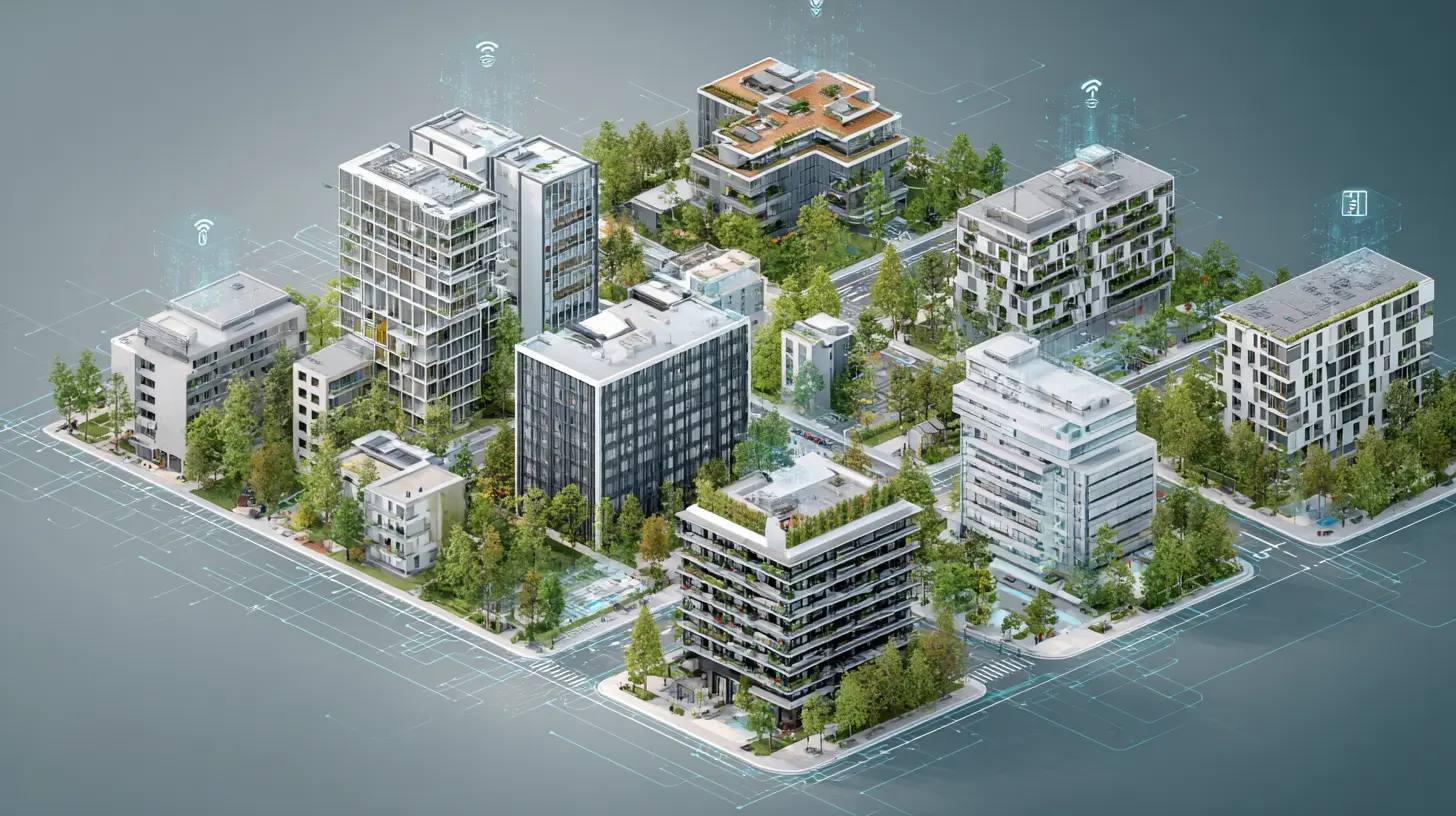 Smart Cities and Their Effect on Housing by 2027