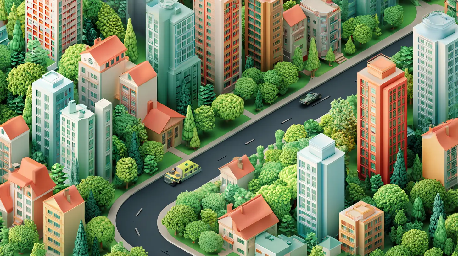 Smart Cities and Their Effect on Housing by 2027