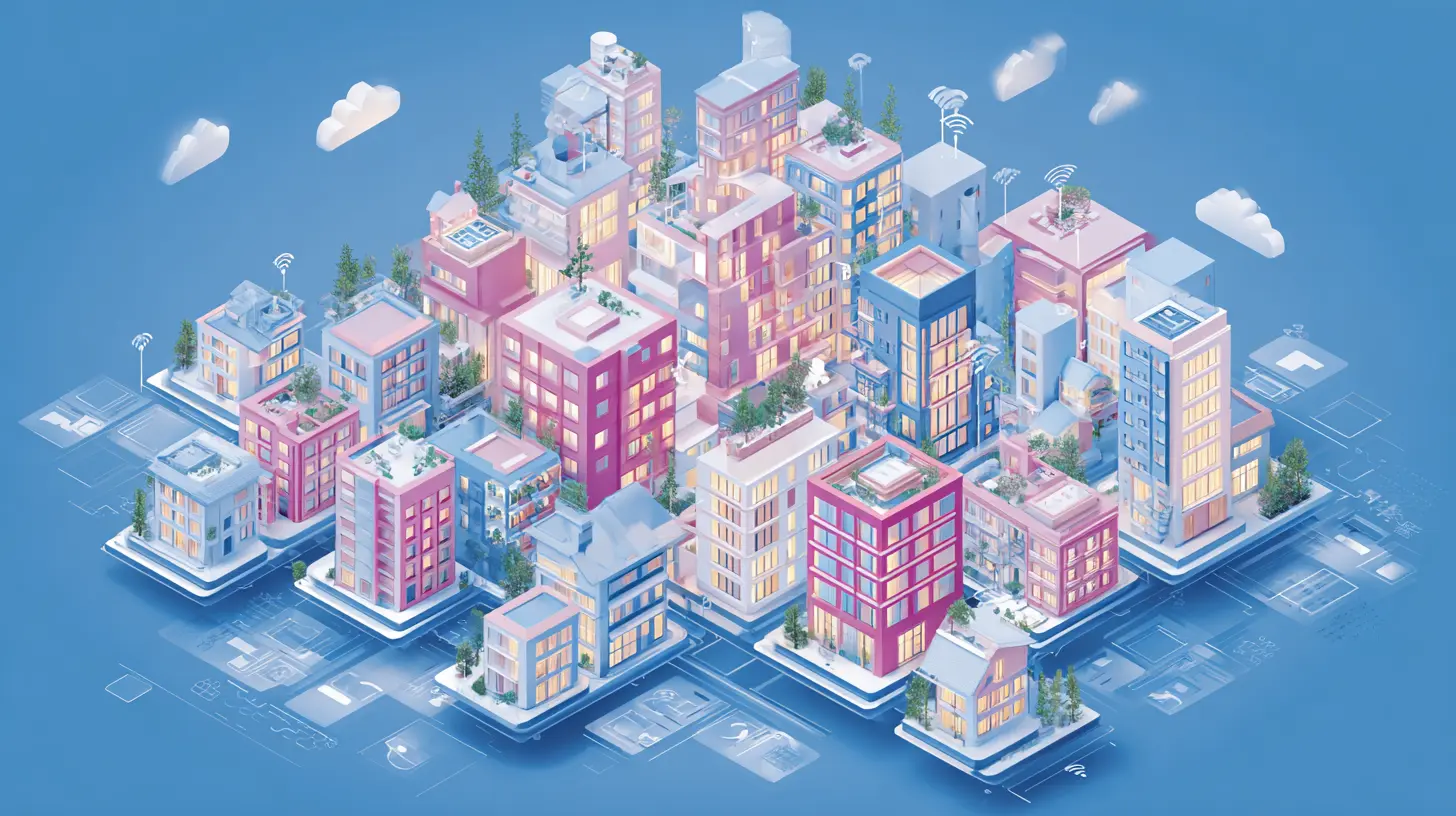 Smart Cities and Their Effect on Housing by 2027
