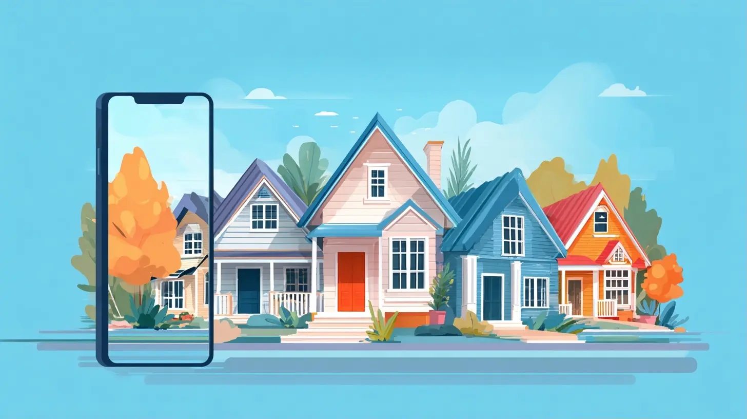 Smart Filters and AI: Finding Homes Faster with Real Estate Apps