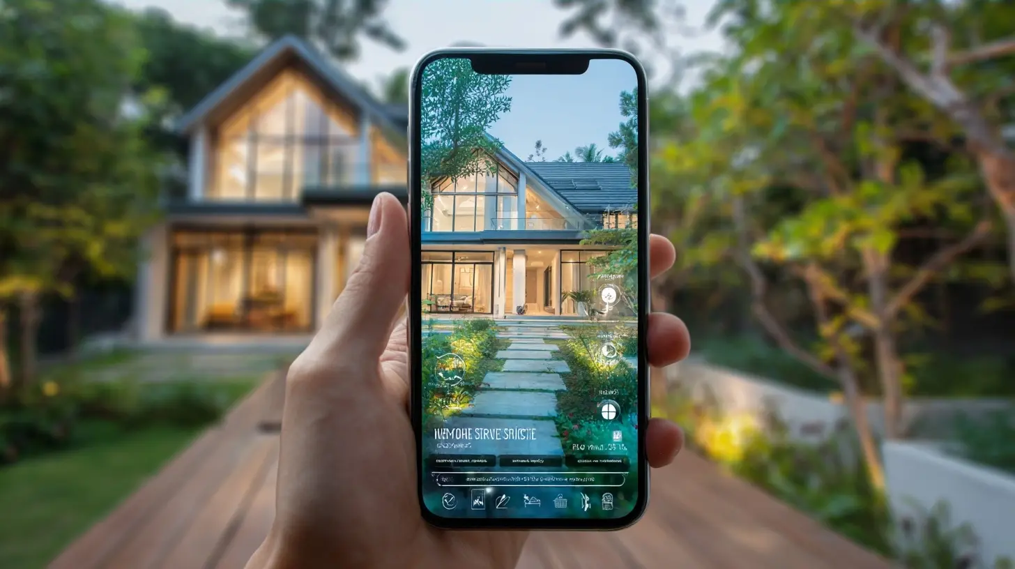 Smart Filters and AI: Finding Homes Faster with Real Estate Apps