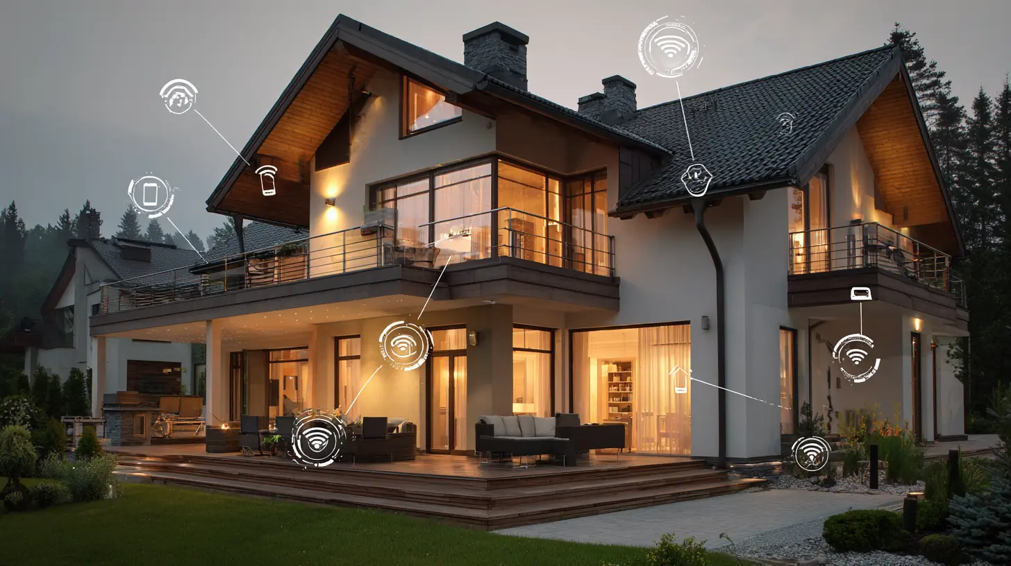 Smart Homes on the Rise: What to Expect by 2026
