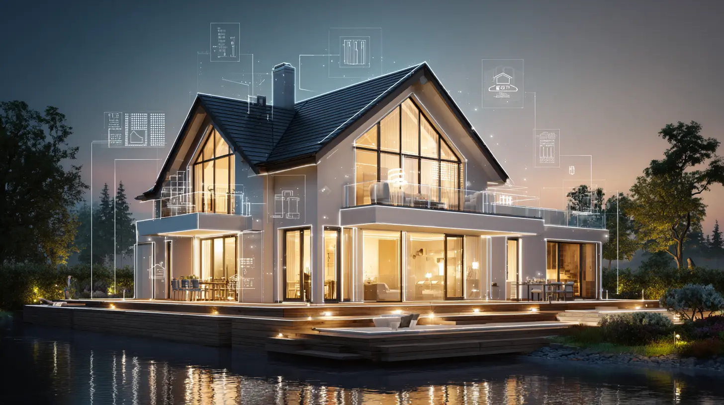 Smart Homes on the Rise: What to Expect by 2026