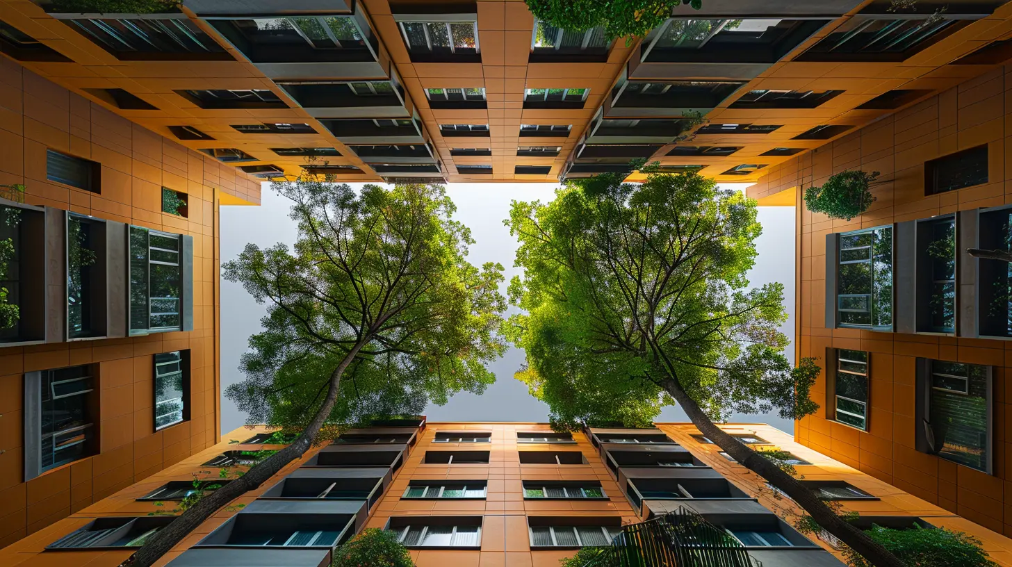 Sustainability Meets Style: The Rise of Eco-Friendly Luxury Apartments