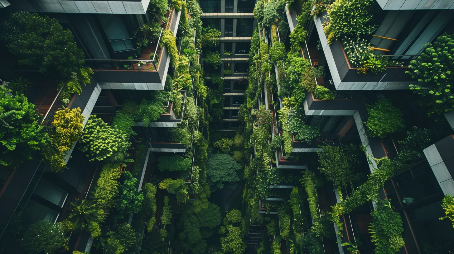 Sustainability Meets Style: The Rise of Eco-Friendly Luxury Apartments