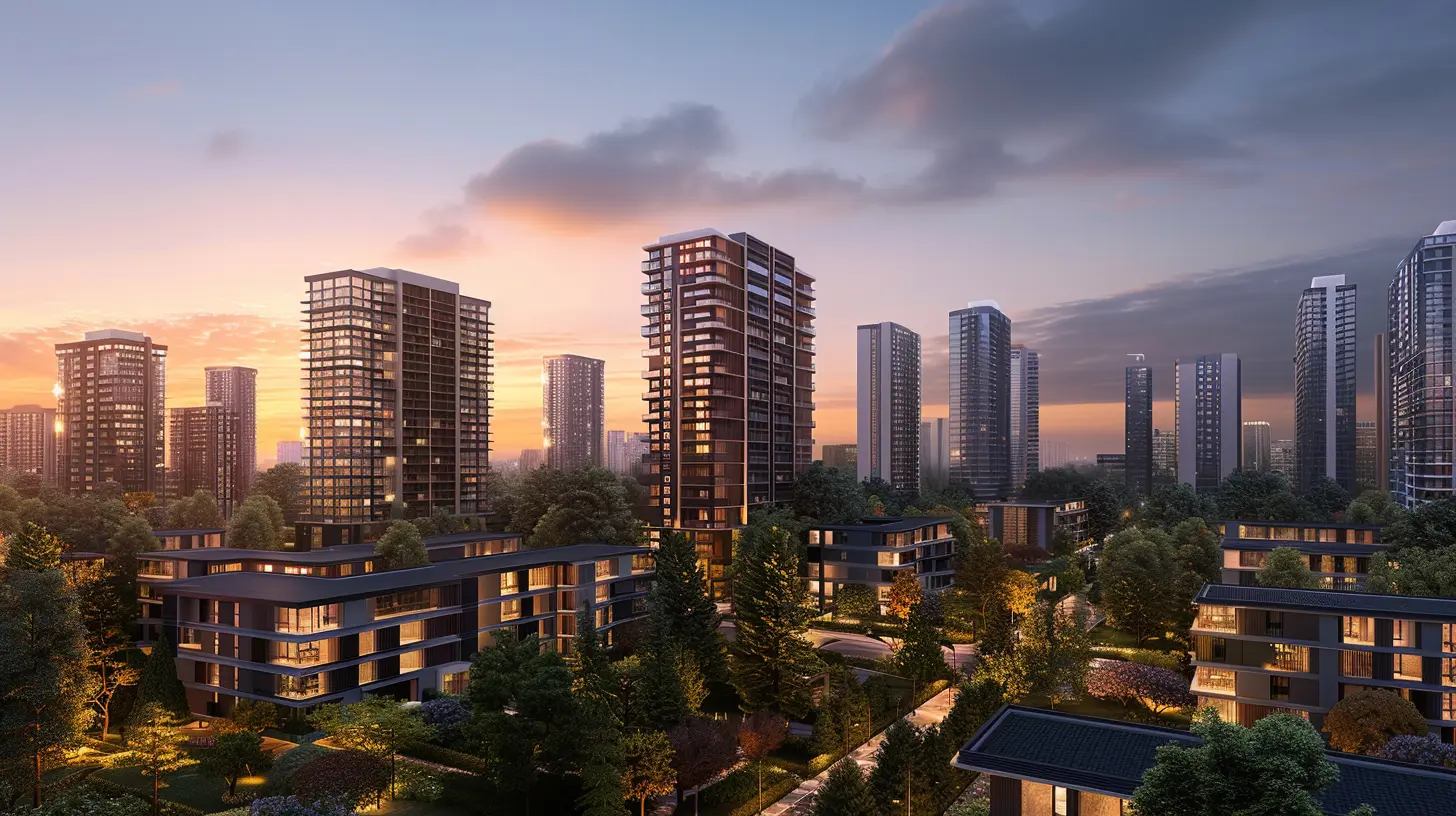 The Advantages of Partnering with Experienced Real Estate Developers