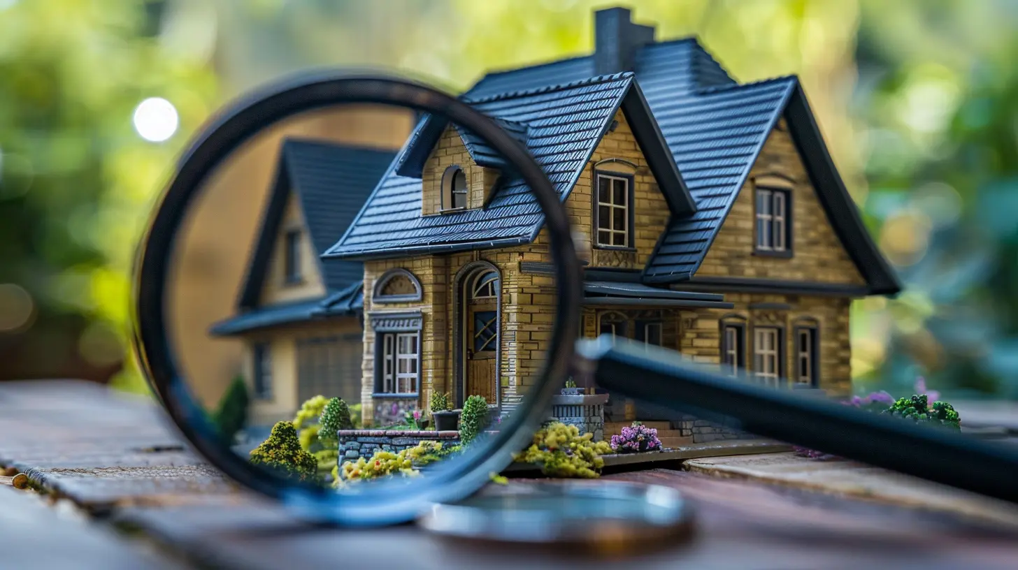 The Appraisal Process for Commercial Properties vs. Residential