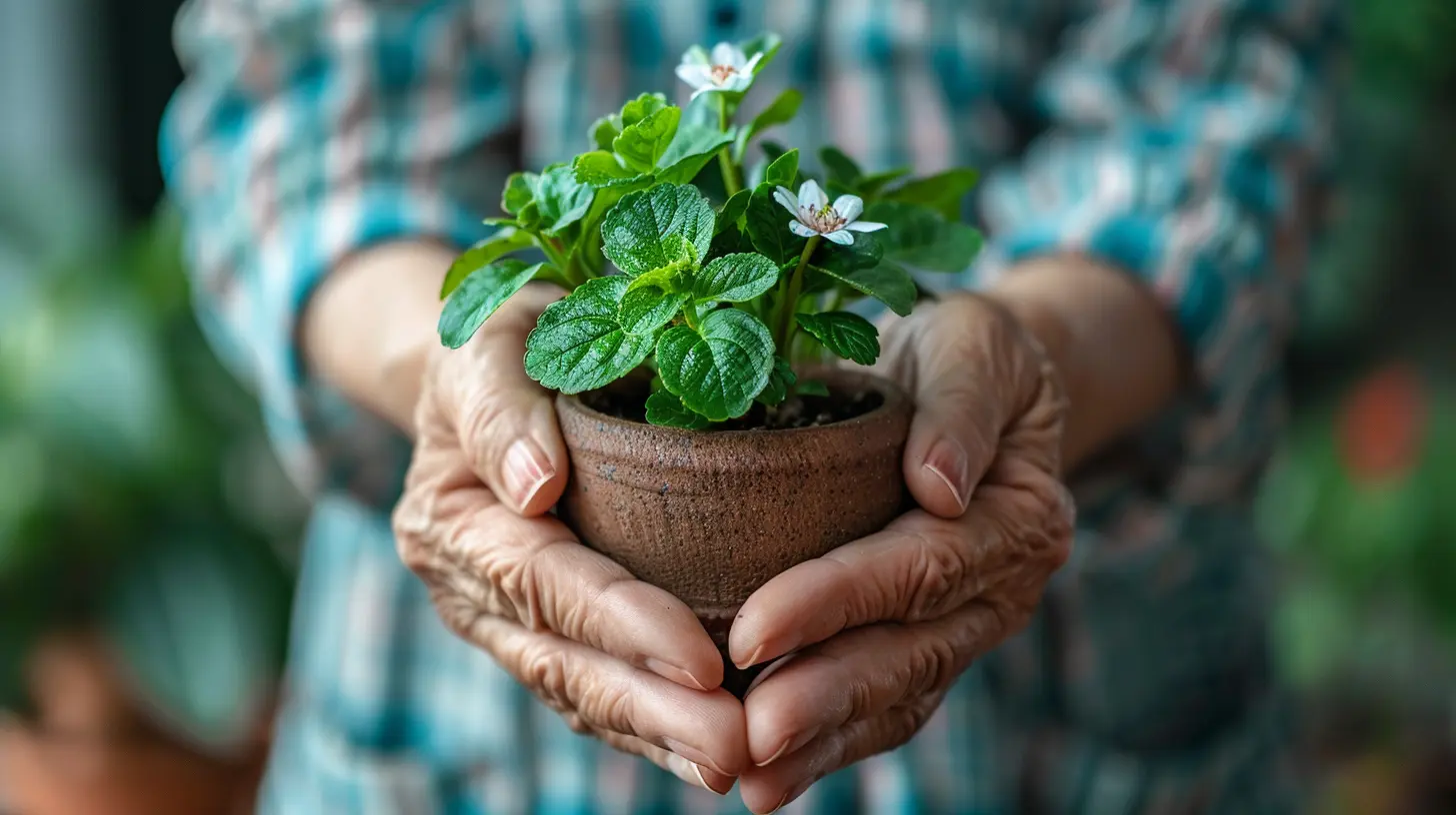 The Benefits of Downsizing to a Retirement Home