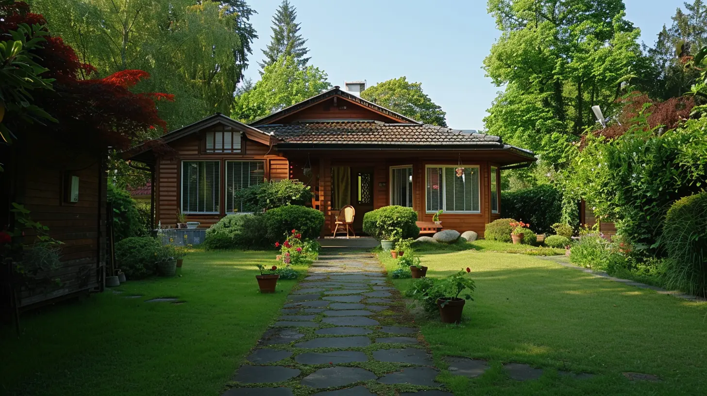 The Benefits of Downsizing to a Retirement Home