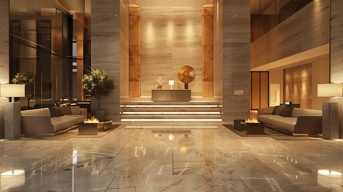 The Benefits of High-End Security Systems in Luxury Apartments