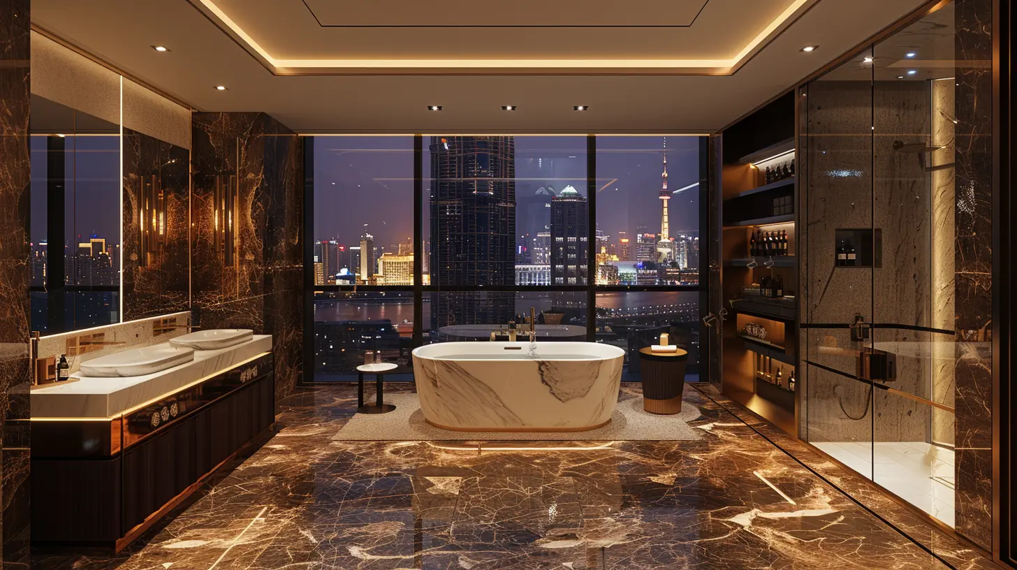 The Benefits of High-End Security Systems in Luxury Apartments