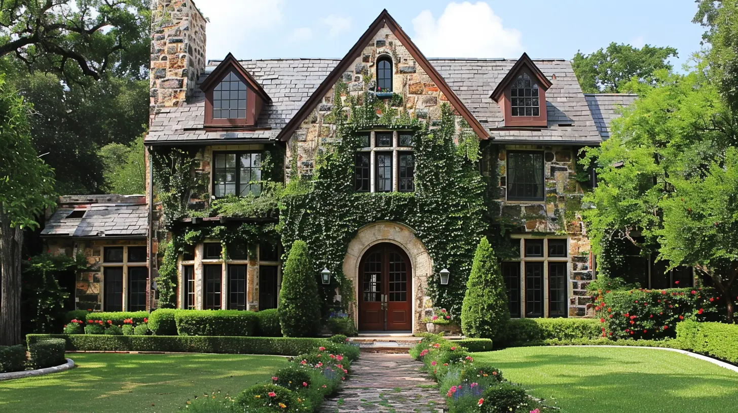 The Connection Between Curb Appeal and Appraisal Value