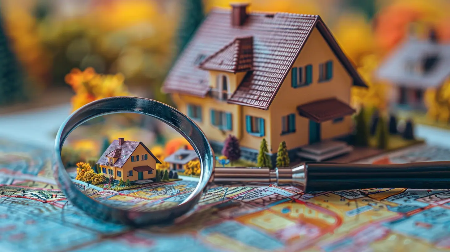The Connection Between Curb Appeal and Appraisal Value