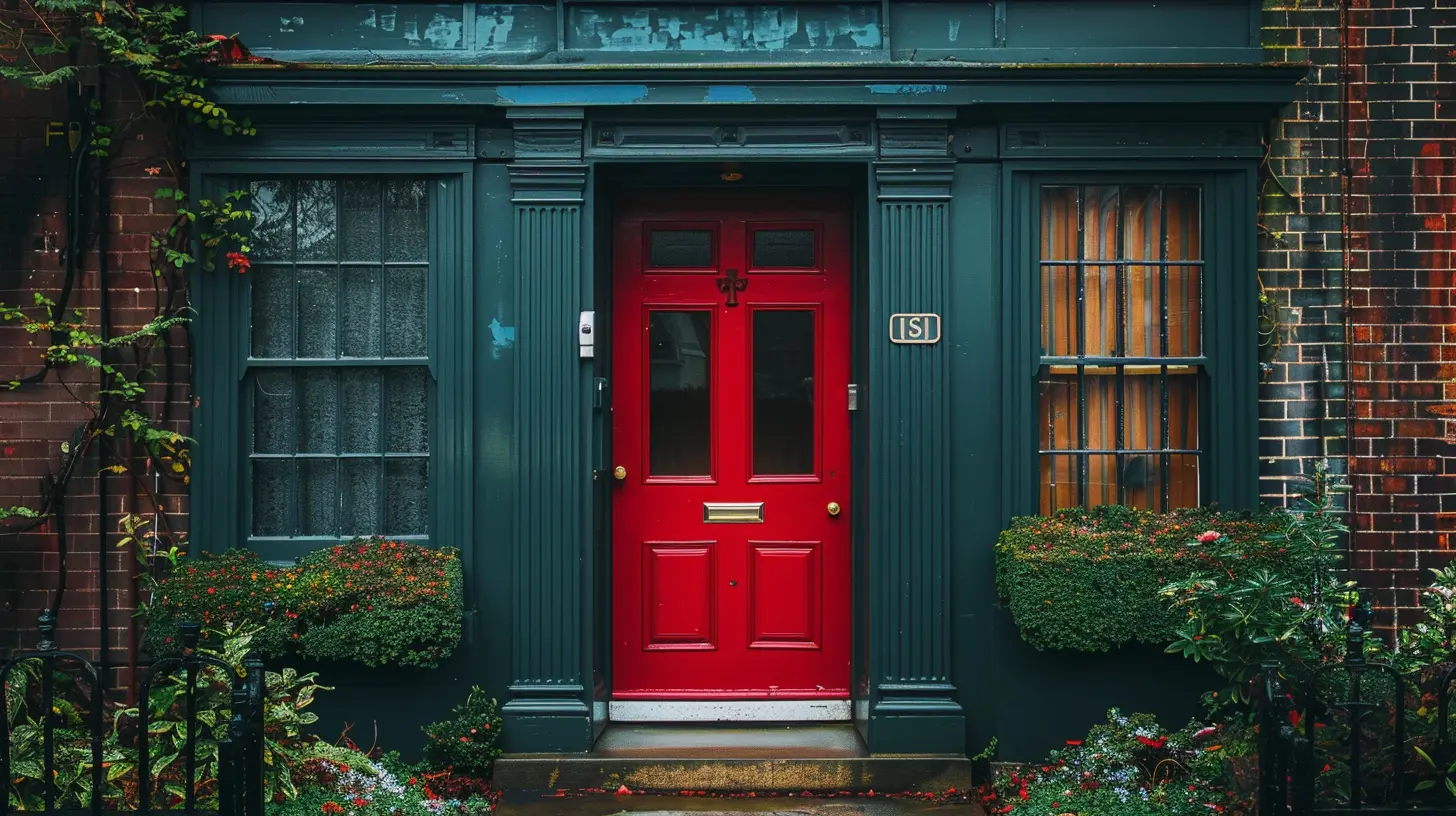 The Connection Between Curb Appeal and Appraisal Value