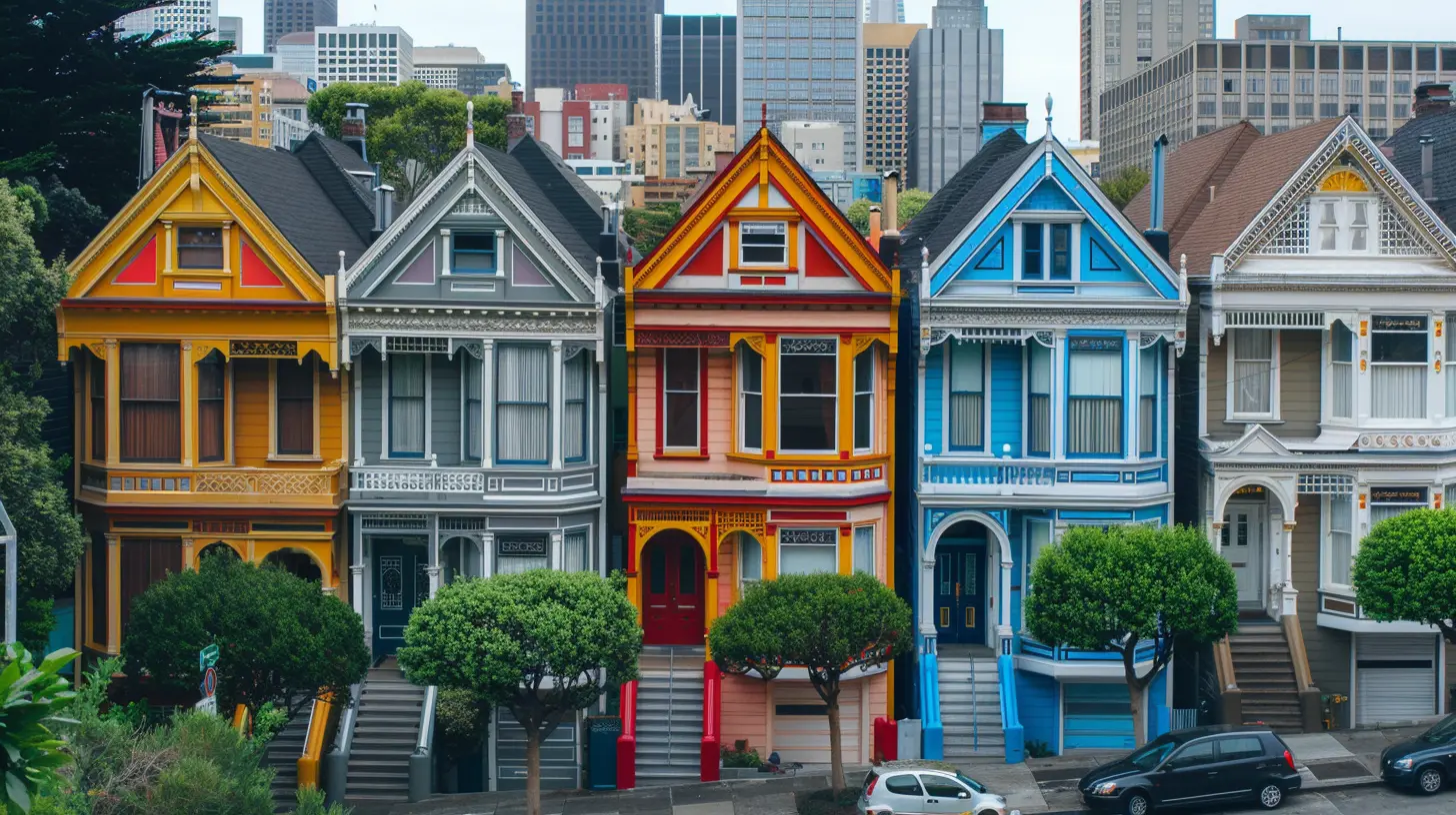 The Connection Between Curb Appeal and Appraisal Value