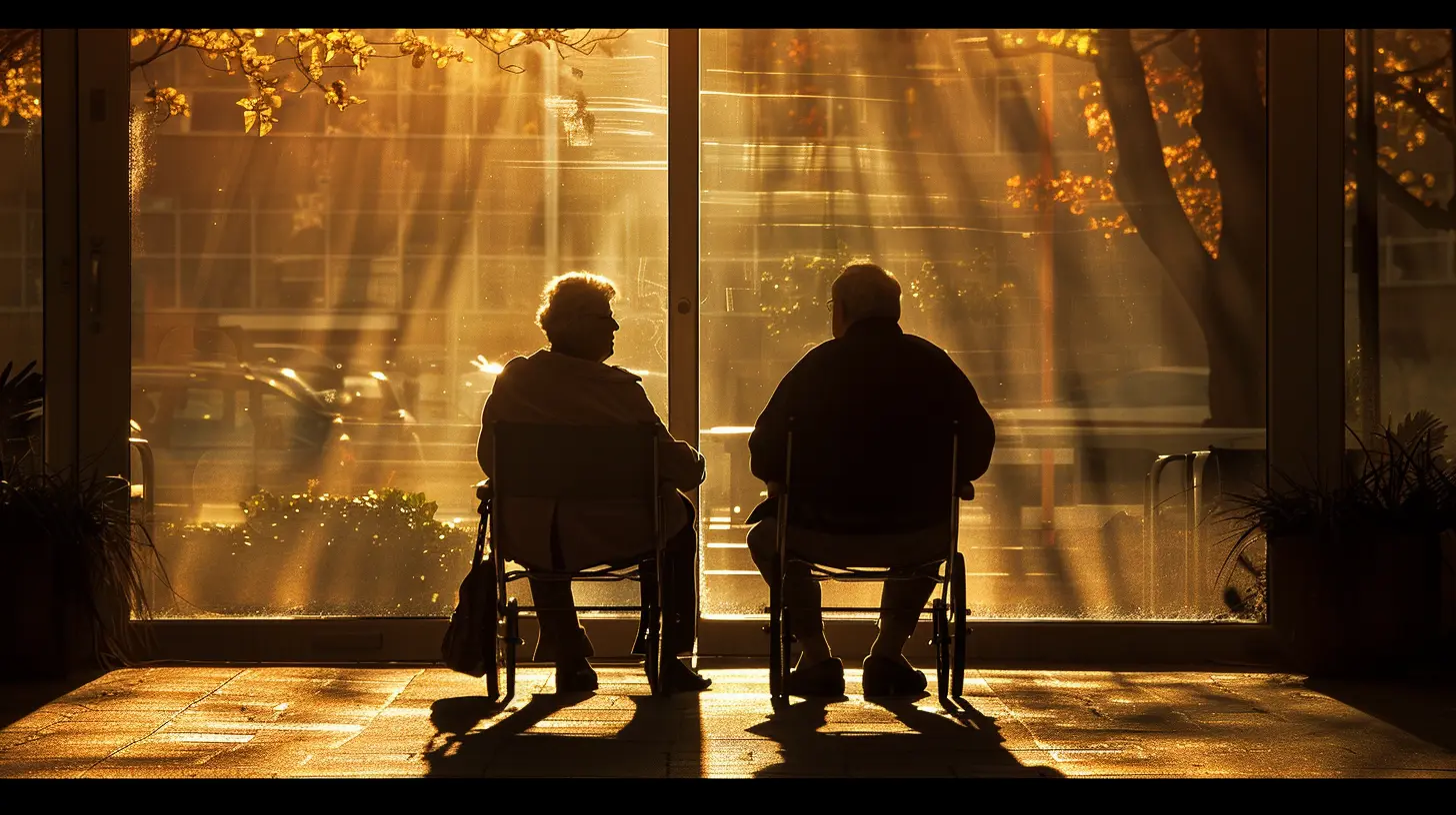 The Connection Between Socialization and Well-being in Retirement Homes