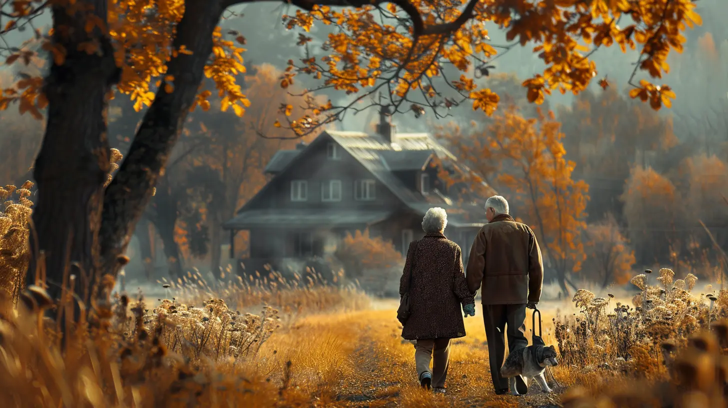 The Connection Between Socialization and Well-being in Retirement Homes