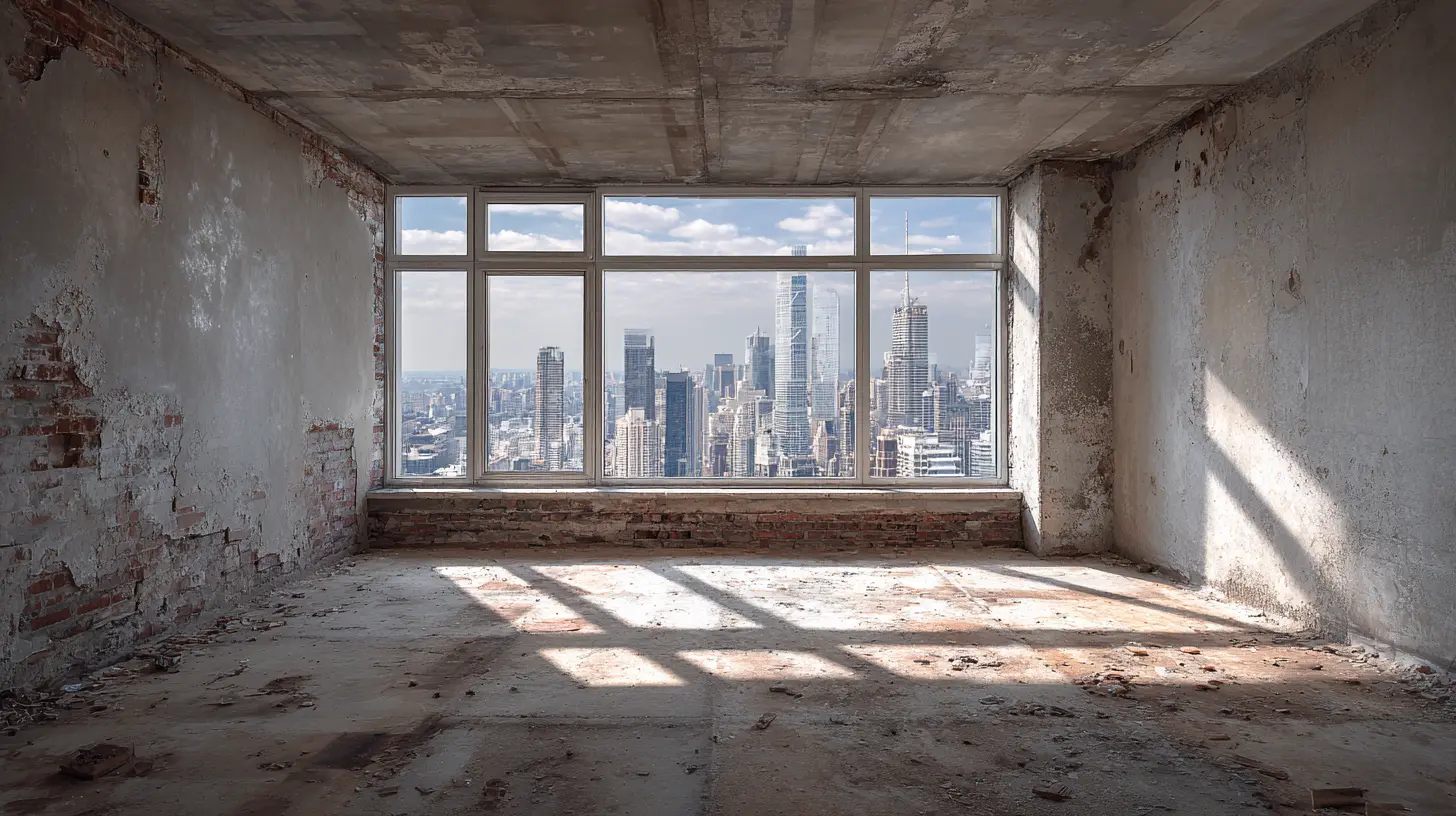 The Decline of Office Space and Its Impact on Housing by 2026