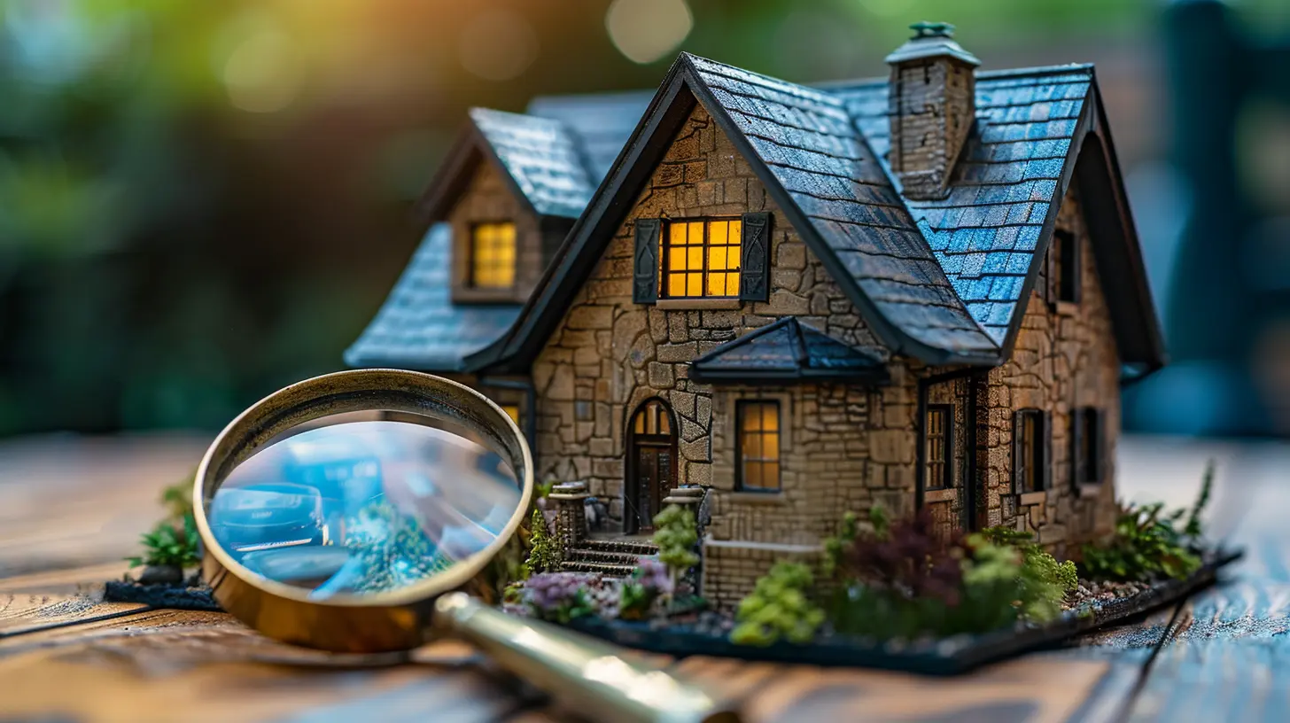 The Difference Between a Home Inspection and an Appraisal