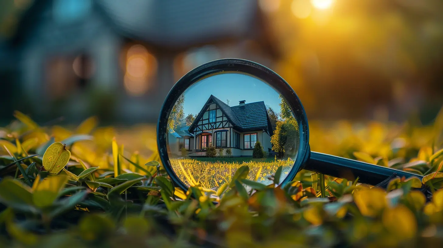 The Difference Between a Home Inspection and an Appraisal