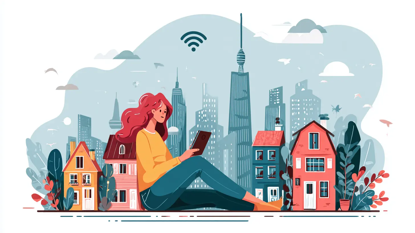 The Digital Nomad Effect on Global Housing Trends by 2026